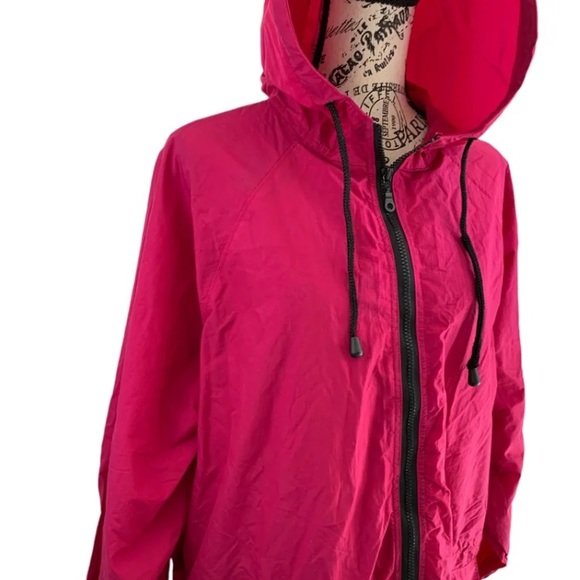 * Saint johns bay women’s extra large windbreaker - Picture 13 of 13